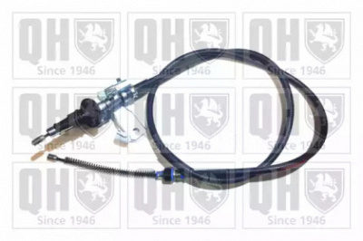 QUINTON HAZELL bc4217 -  Трос, стояночная тормозная система